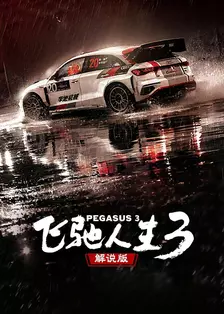 飞驰人生3 解说版