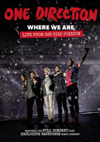 One Direction 圣西罗球场演唱会